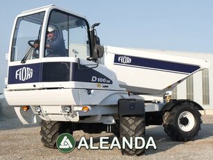 nový minidumper FIORI D 100 SW