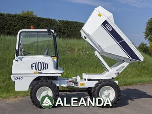 nový minidumper FIORI D 40