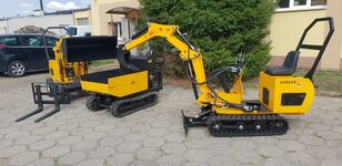 nový minidumper MS-MM113