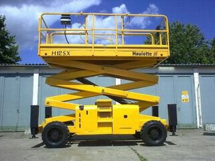 nůžková plošina HAULOTTE H 12 SX