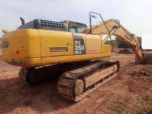 pásové rýpadlo KOMATSU PC 350 NLC