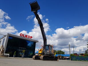 pásové rýpadlo VOLVO EC220 EL
