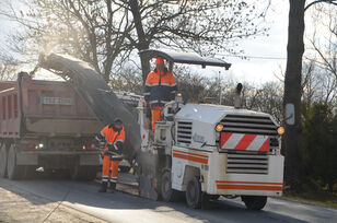 silniční fréza WIRTGEN W 1000