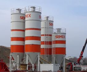 nový silo cementu SEMIX СИЛОСА ДЛЯ ЦЕМЕНТА