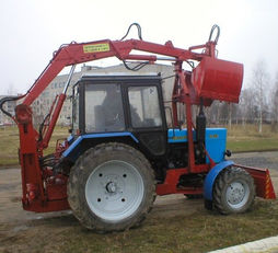 traktorbagr BLUMING ЭП-Ф-1БМ