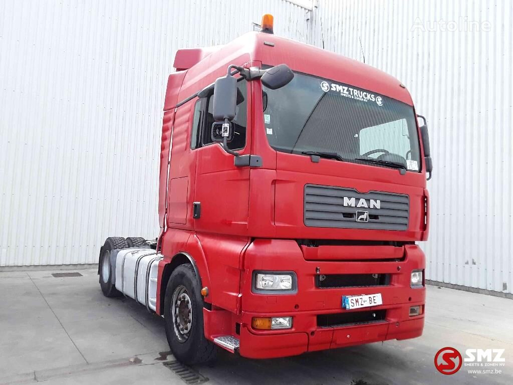 tahač MAN TGA 18.440 Zf intarder FR truck