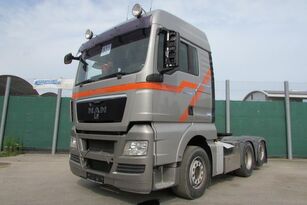 tahač MAN TGX 26.400 6x2 BLS - 50 to - Nr.: 831