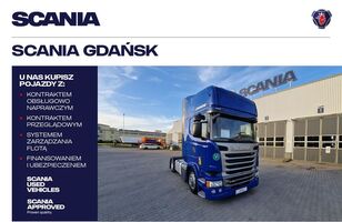 tahač SCANIA R450LA4X2MEB MEGA