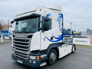 tahač Scania R410 euro6 tractor unit