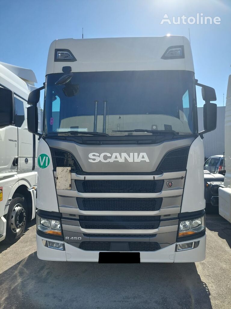 tahač Scania R450