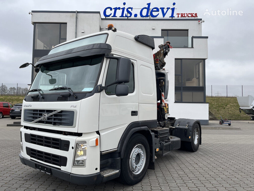 tahač Volvo FM 440 4x2 Fassi F 175 SZM