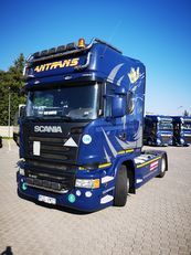 tahač SCANIA R410, GWARANCJA, EURO 6, ! STAŁA PRACA !