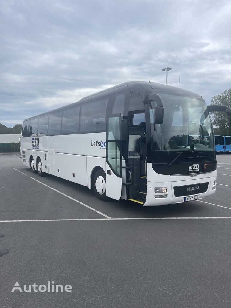 turistický autobus MAN Lions Coach R08 Euro 6