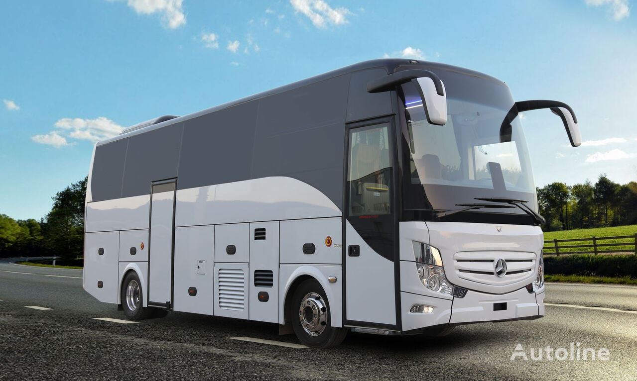 nový turistický autobus Mercedes-Benz Atego ERDUMAN®