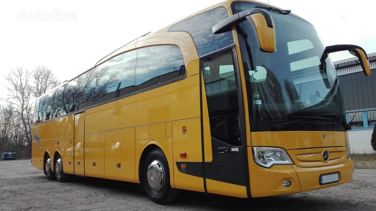 turistický autobus Mercedes-Benz Travego RHD-M Safety