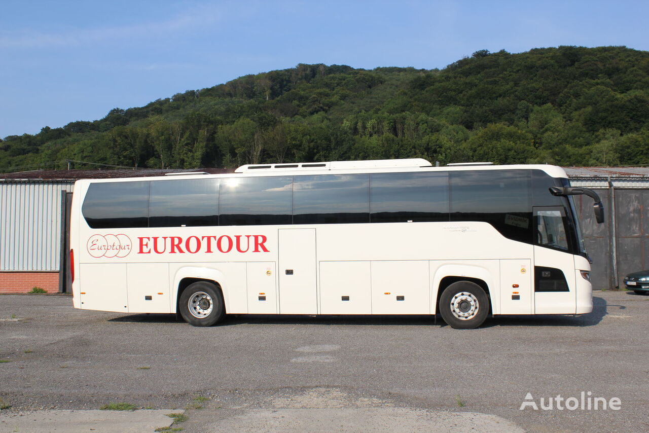 turistický autobus Scania Touring