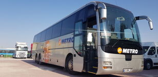 turistický autobus MAN FORTUNA