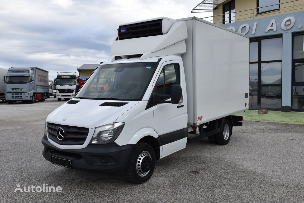 chladírenský nákladní vozidlo < 3.5t Mercedes-Benz 516 CDI