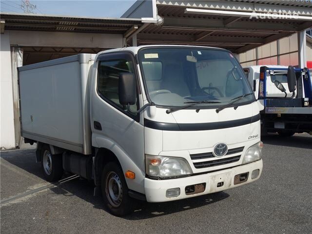 chladírenský nákladní vozidlo < 3.5t Toyota DYNA