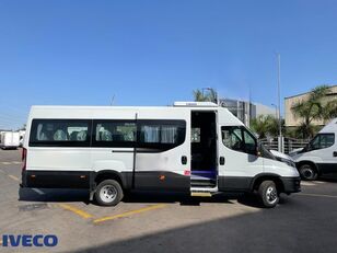 nový dodávkový minivan IVECO DAILY 50 C 15 EURO 4 24 SEAT