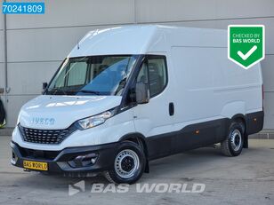 dodávkový minivan IVECO Daily 35S14 Automaat L2H2 Airco Cruise Standkachel Nwe model Eur