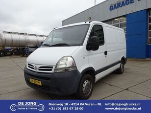 furgon Nissan Interstar 74KW 28-308 L E4