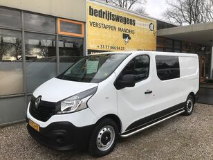 furgon Renault Trafic 1.6 dCi 95 Euro 6 L2H1 Lang DC 6-Pers. Comfort Airco Crui