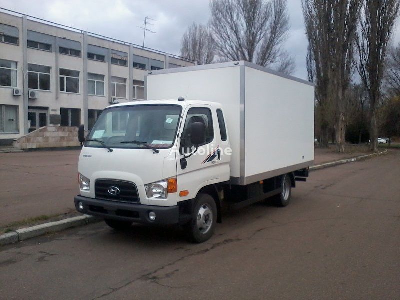 nové nákladní vozidlo furgon < 3.5t Hyundai HD-35