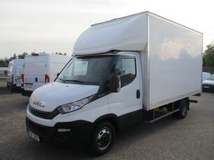 nákladní vozidlo furgon < 3.5t IVECO Daily 35C16, 8 palet, hydraulické čelo