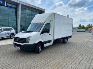 nákladní vozidlo furgon < 3.5t Volkswagen CRAFTER 2.0TDi / WEBASTO / TEMPOMAT / 8EP