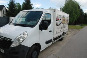 nákladní vozidlo na převoz zmrzliny < 3.5t Opel MOVANO
