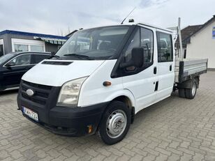 nákladní vozidlo valník < 3.5t Ford TRANSIT 2.4 TDCi 330 L