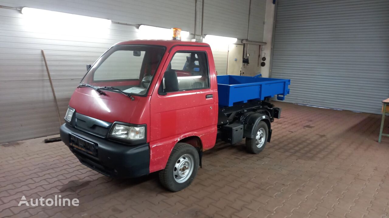 sklápěč < 3.5t Piaggio  PORTER S85 ABROLLKIPPER