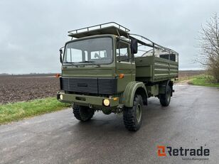 vojenské vozidlo IVECO Magirus 168