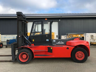 závěsný vysokozdvižný vozík LINDE H160 H160