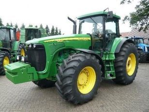 kolový traktor JOHN DEERE 8420