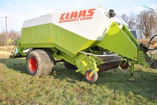 lis na hranaté balíky CLAAS Quadrant 2200