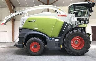 sklízecí řezačka CLAAS Jaguar 870